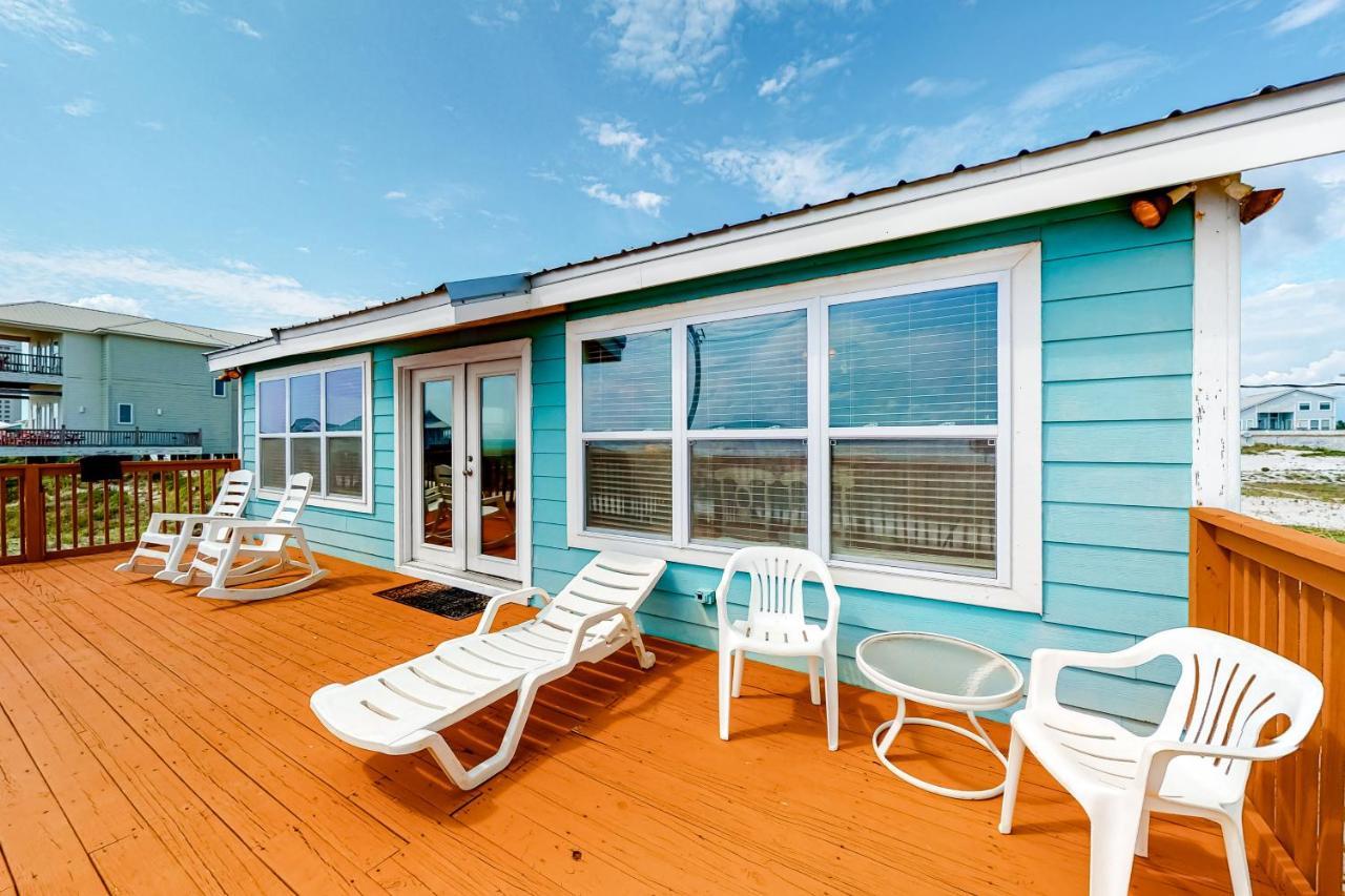 Fine Fish House Villa Gulf Highlands Exteriör bild