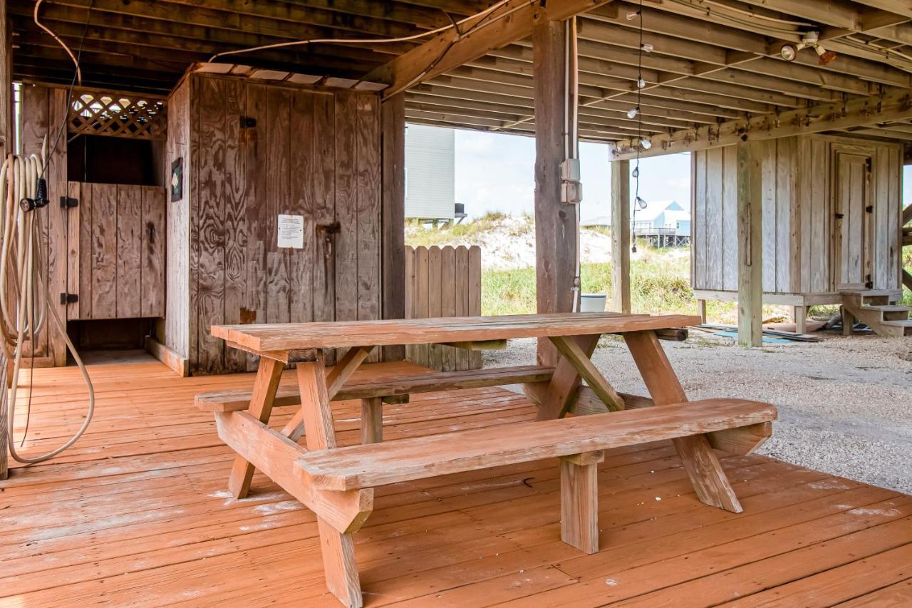 Fine Fish House Villa Gulf Highlands Exteriör bild