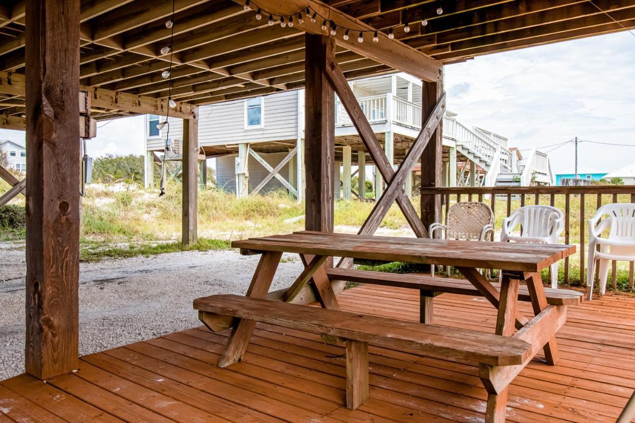 Fine Fish House Villa Gulf Highlands Exteriör bild